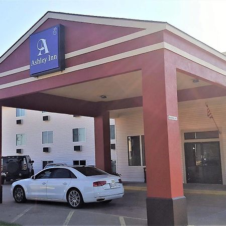 Ashley Inn Ponca City Εξωτερικό φωτογραφία