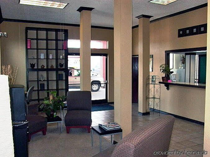 Ashley Inn Ponca City Εξωτερικό φωτογραφία